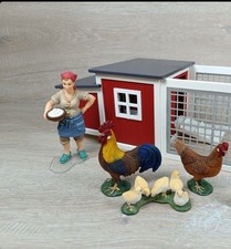 Schleich Hühnerstall mit