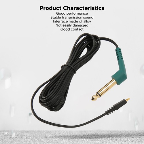 Bone conduction headset cable - conduction,