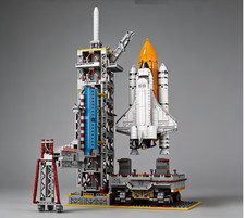 Space Shuttle Launch Tower