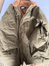 Lands End Damenparka, Größe