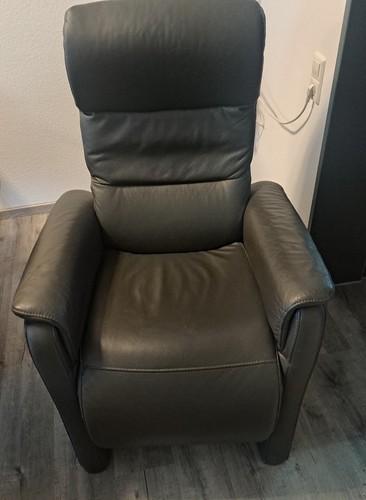 Hukla relaxsessel leder - relaxsessel,
