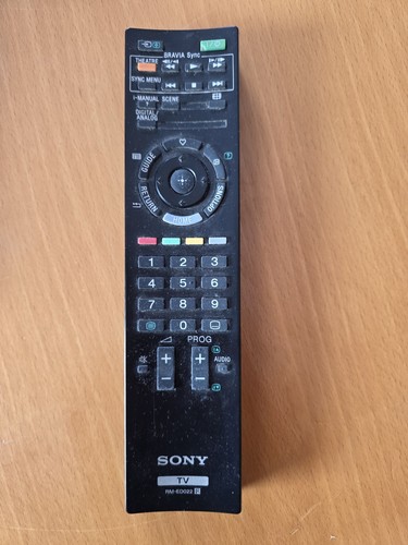 Sony lcd digital kdl - lcd, tv