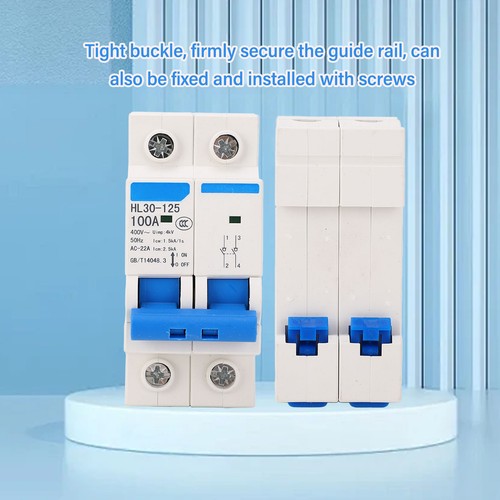 Main switch hl30 125 - main,