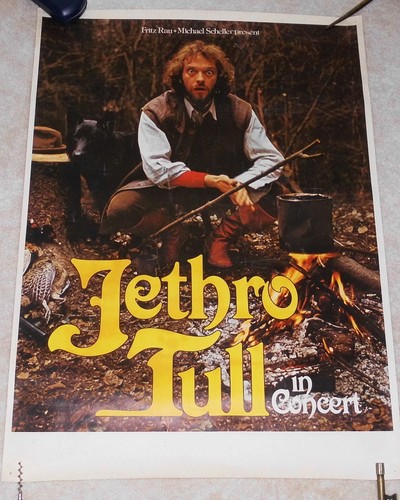 Rares konzert poster - rares,