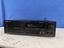 Onkyo Integra TA-6711  3-Kopf Tapedeck   ***überholt - 12 Mon. Gewährl.***