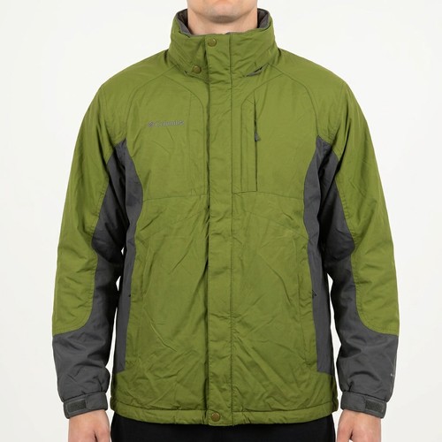 Vintage columbia regenjacke - columbia, l