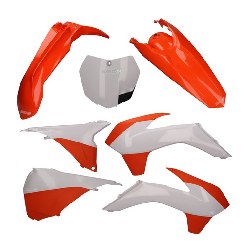 Rtech plastikkit passt ktm - plastikkit,