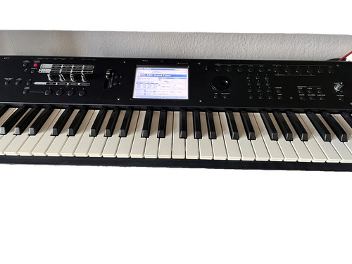 Korg m50 tasten - m50, 61
