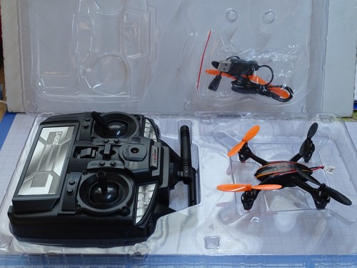 Mini drone mikanixx - drone,