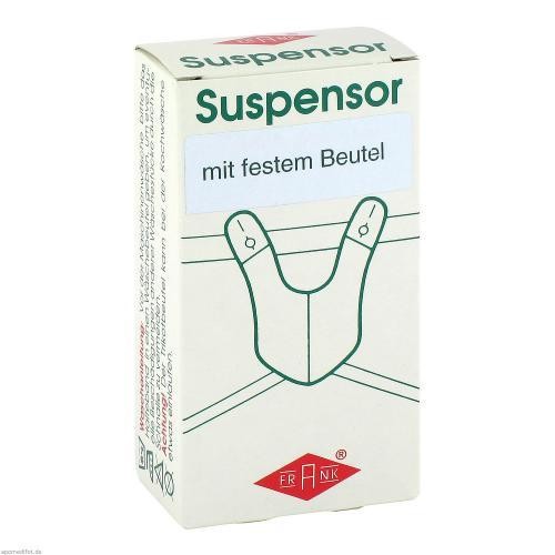 Suspensorium m festem - gr.5, m.festem