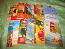  27 x verschiedene Julia (9 x 3) Liebes Romanhefte... 27 Julia dick