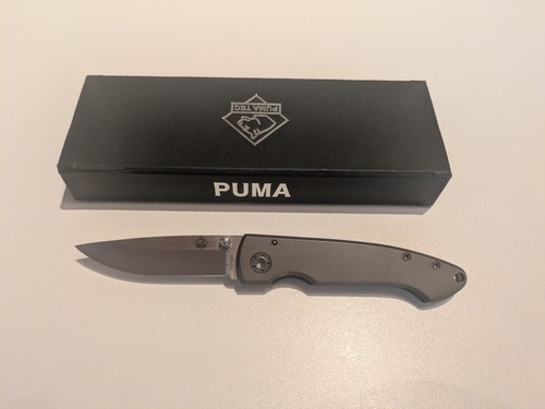 Puma tec 337509 7337509 titan - tec,