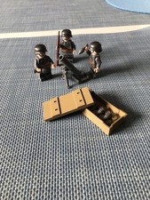 3 deutsche ww2 Klemmbaustein
