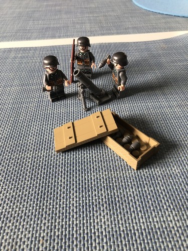 Deutsche ww2 klemmbaustein - deutsche,