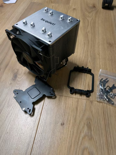 Sim race cpu kühler - sim, amd