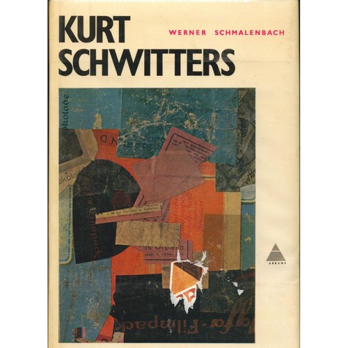 Kurt schwitters schmalenbach - kurt,