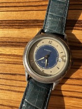 Fossil Uhr Retro Automatik