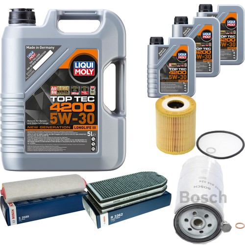 Bosch inspektionspaket l - bosch,