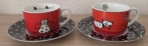 Könitz porzellan tasse - porzellan,
