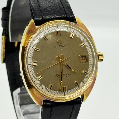 Omega uhr seamaster cosmic - omega,