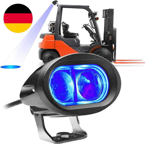 Dinfu 30w led gabelstapler - led,