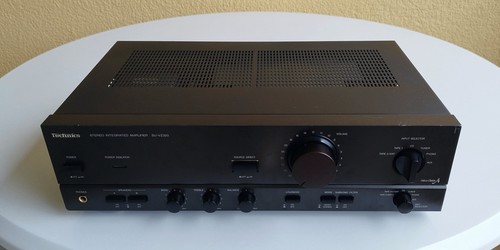 Voll verstärker technics - voll-verstärker,