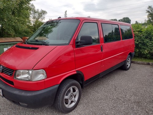 Caravelle camper 5 tdi - t4,