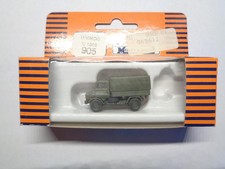 Roco 905 minitanks unimog - 905,