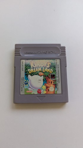 Kirby dream land nintendo - kirby's, (nintendo