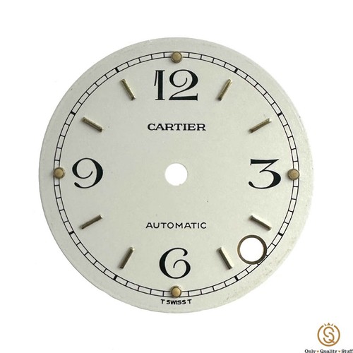 Cartier pasha zifferblatt - cartier,
