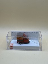 Top: Busch 48463 Piaggio Ape