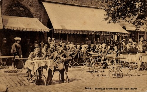 Studentika jena in - studentika,