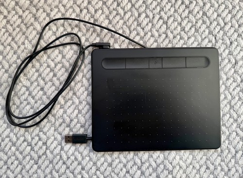 Wacom intuos grafiktablet - wacom,