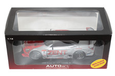 1:18 Lexus SC430 Super GT (2006) #1 "ZENT" | AUTOart 80631 | Modellauto