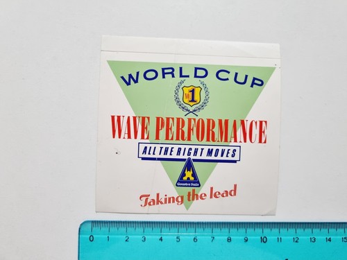 Adesivo wave performance - adesivo,