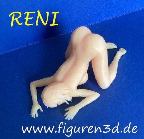 Sexy girl figur - sexy, nackt