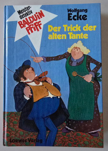 Wolfgang ecke meisterdetektiv - ecke.,