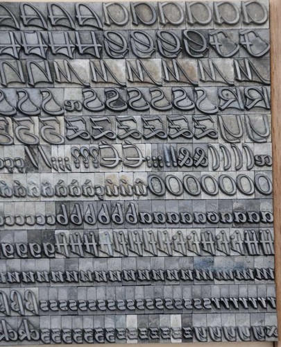 Schreibschrift 20p bleischrift - 20p,