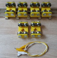 Rollenprüfstand Spur 0 Groß