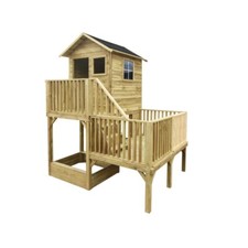 4iQ Spielhaus Hubert