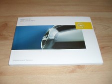 Bedienungsanleitung Autoradio 01/2007 für Opel CD 30 bzw. Opel CD 30 MP3 wie neu