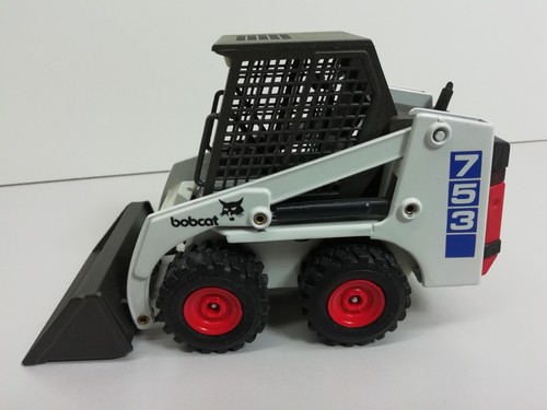 Schuco bobcat 753 modell - bobcat,