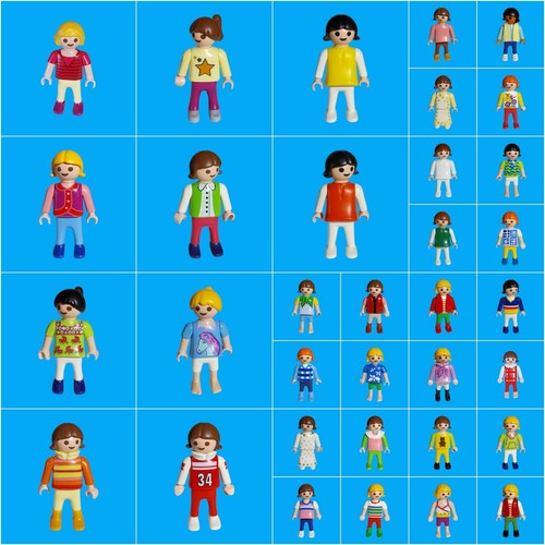 Playmobil figur kind - playmobil,