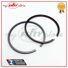 Paar Kolbenringe 39mm Franco