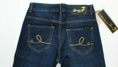 Seven los angeles blue - los,