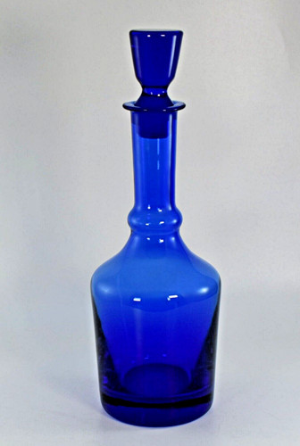 Grosse vintage kobaltblaue - grosse,