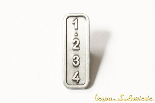 Vespa pin anstecker - pin, /