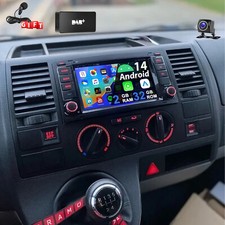 DAB+ Carplay Für VW T5