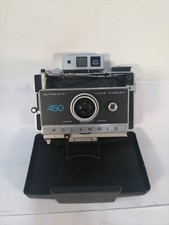 Polaroid 440 Automatic Land Camera Kamera Sofortbildkamera (39)
