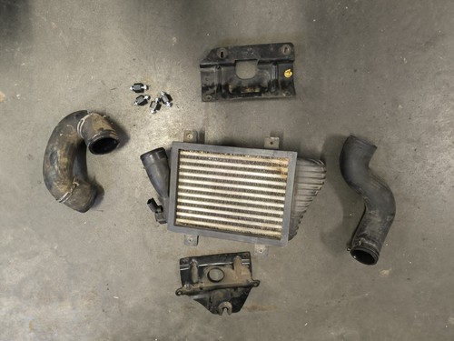 5 tdi ladeluftkühler - 2.5,